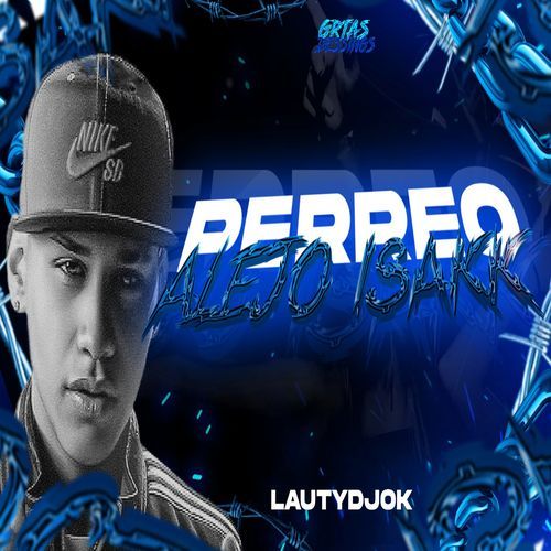 Perreo Alejo Isakk cover art