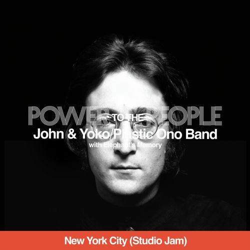 Power To The People (New York City - Studio Jam)