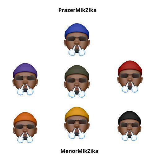 P.M.Z cover art