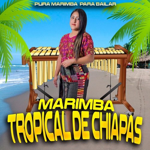 Marimba Mix cover art