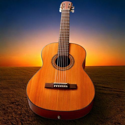 Pure Guitar Notes: Timeless Acoustic Tunes