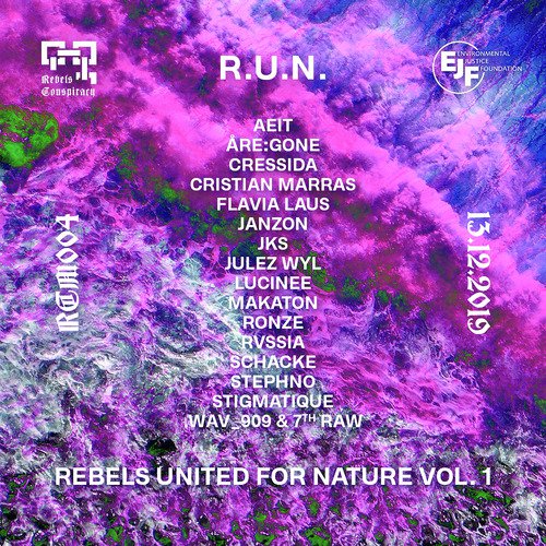 R.U.N. Rebels United for Nature Vol.1