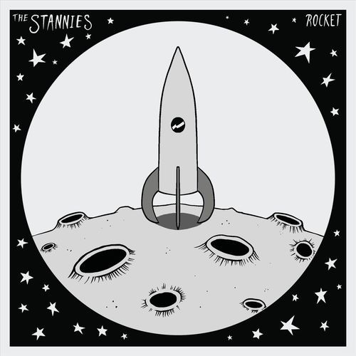 Rocket cover art