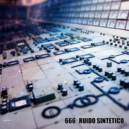 Ruido Sintetico (R.i.m. Remix)_poster_image