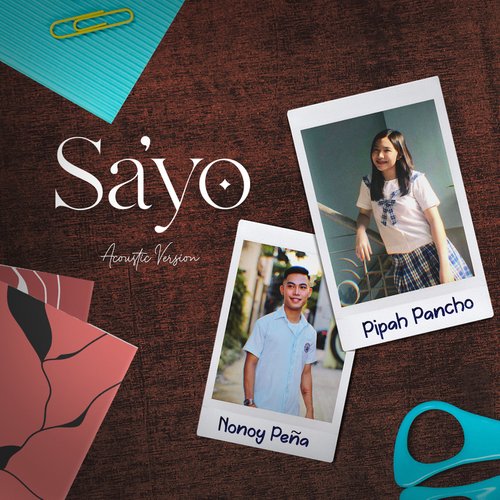 Sa&#039;yo (Acoustic Version)_poster_image