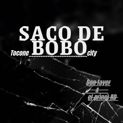 Saco De Bobo cover art