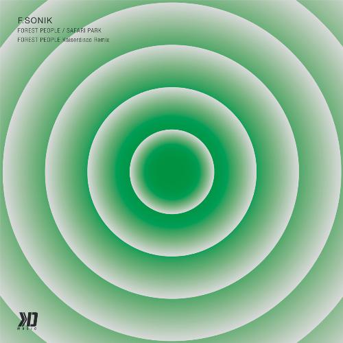 Forest People (Original Mix) cover art