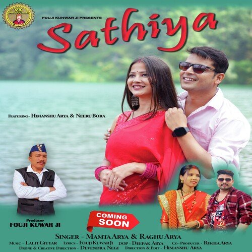 Sathiya ( Feat. Himanshu Arya, Neeru Bora )