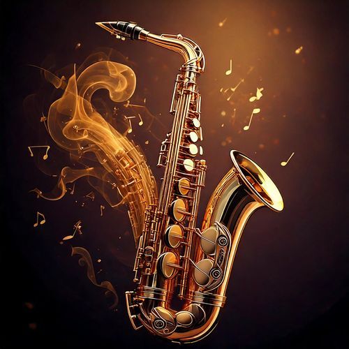 Saxophone Hits Playlist: Ultimate Jazz Music_poster_image