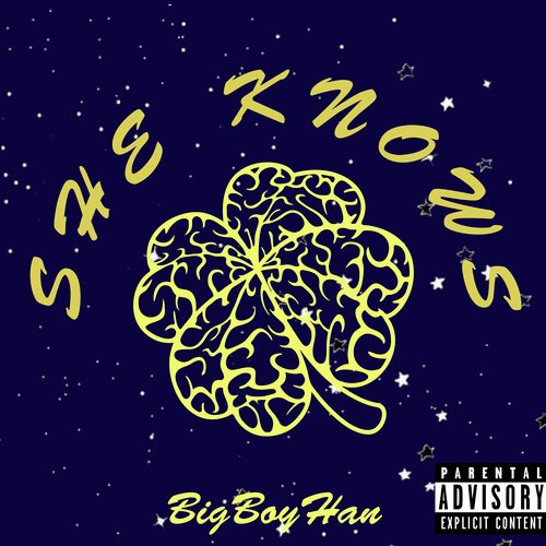She Knows cover art