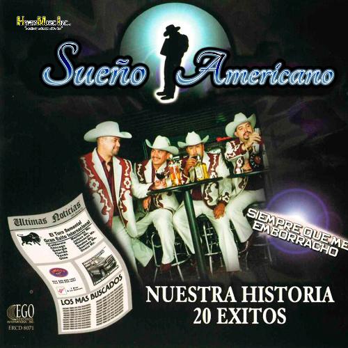 Me Ando Paseando cover art