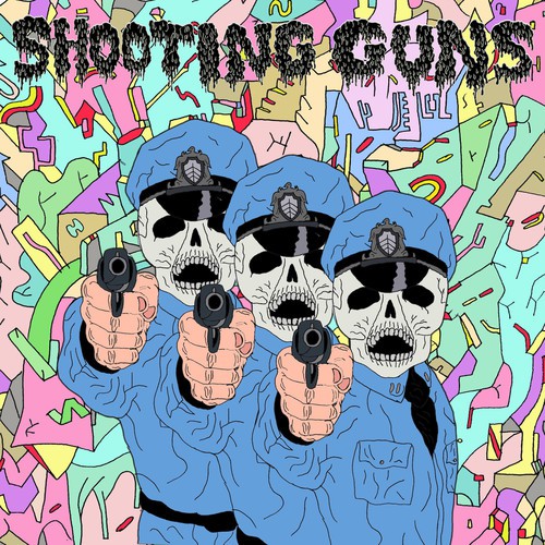 Shooting Guns