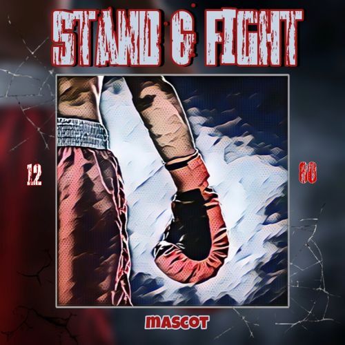 Stand & Fight cover art