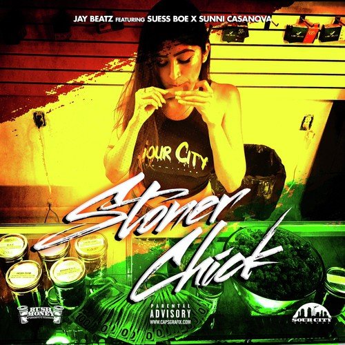 Stoner Chick (feat. Suess Boe & Sunni Casanova) - Single