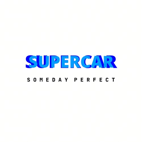 Supercar cover art