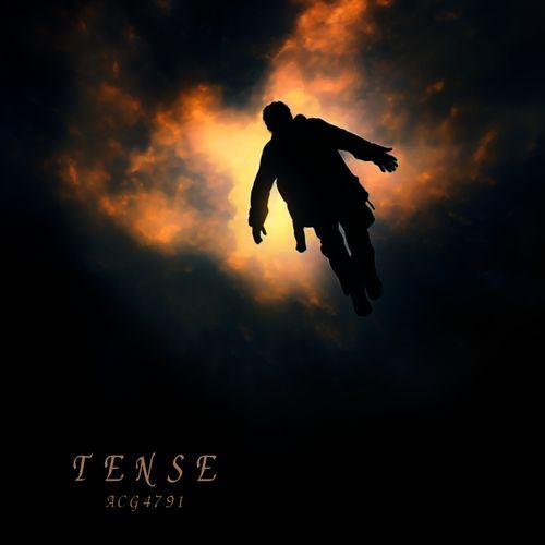 Tense cover art