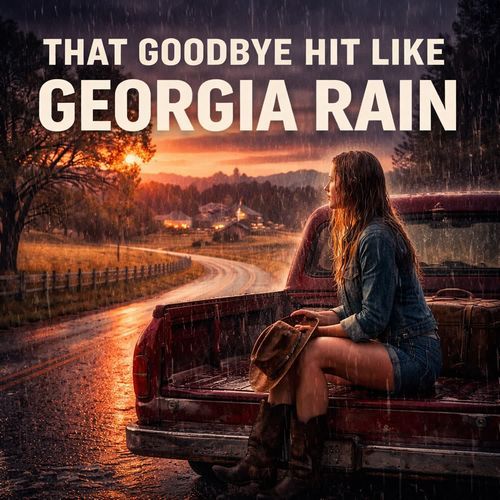 That Goodbye Hit Like Georgia Rain