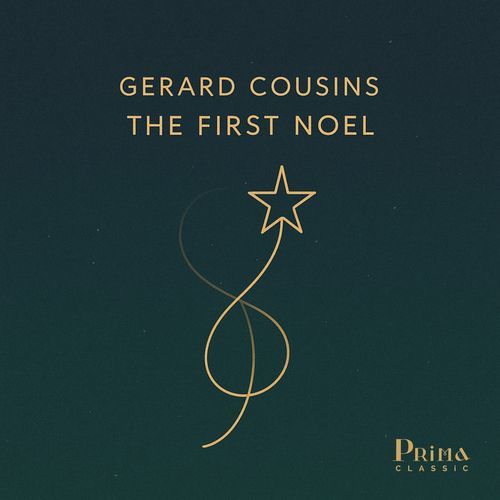 The First Noel (Arr. for Guitar by Gerard Cousins) [Bedtime Guitar Version] cover art