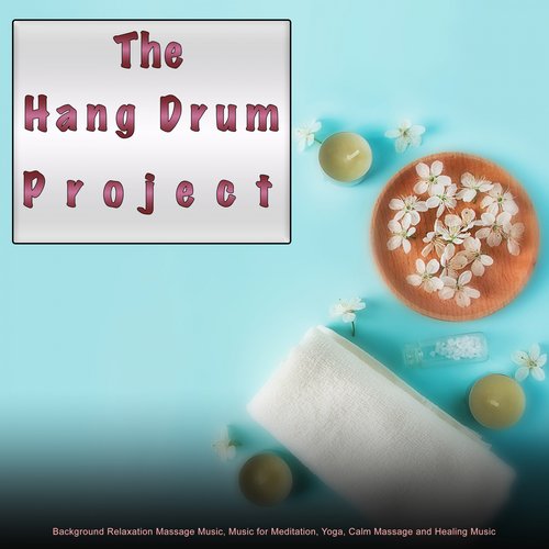 Hang Drum Relaxation Music cover art