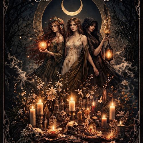The Path of Night
