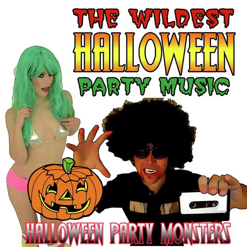 The Great Ghost (Halloween Party Version) cover art