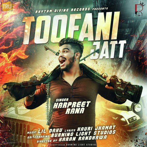 Toofani Jatt