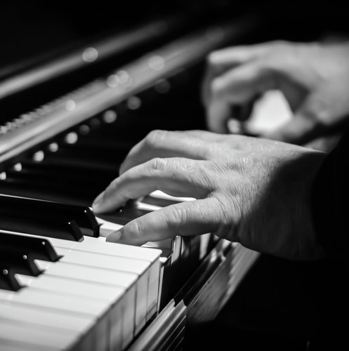 Piano Tune cover art