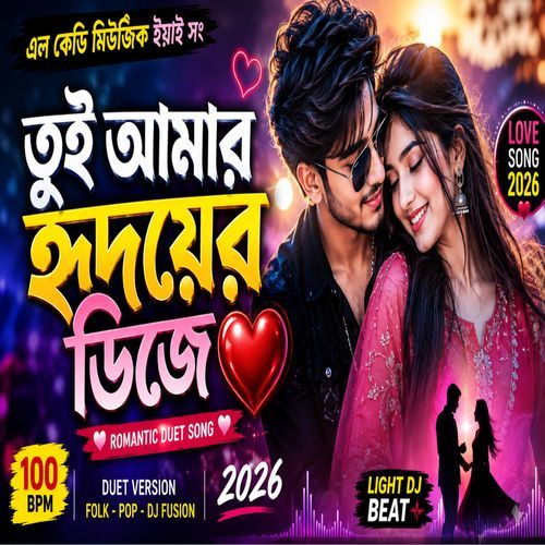Tui Amar Hridoyer DJ
