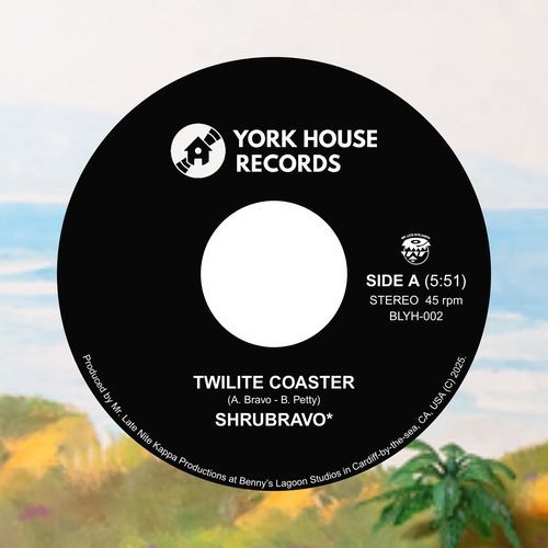 Twilite Coaster cover art