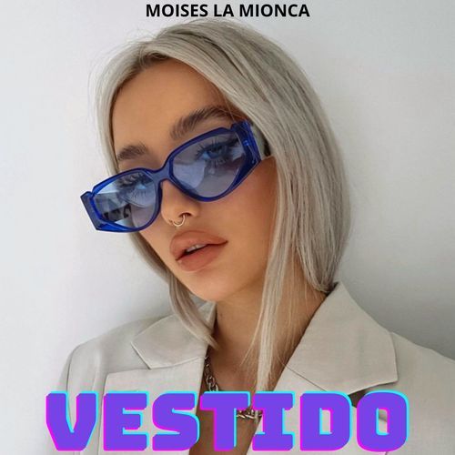 Vestido cover art