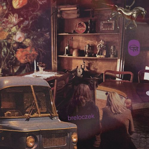 breloczek cover art