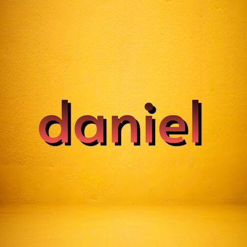 daniel cover art