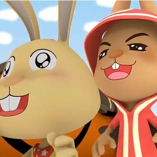 JZ-小行动 (动画《爵士兔1奇幻之旅》原声音乐)