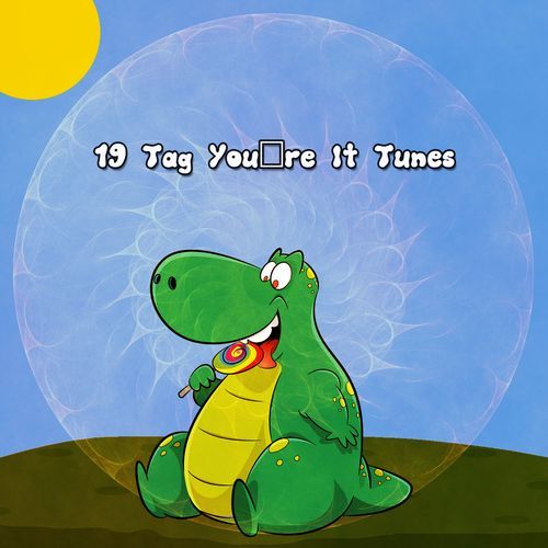 19 Tag You're It Tunes_poster_image