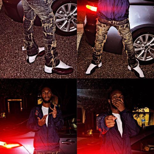 Pull Up Yo Skirt cover art