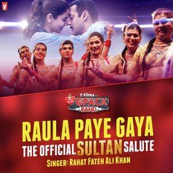 6 Pack Band - Raula Paye Gaya (The Official Sultan Salute)-HR0udk1zQUE