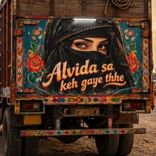 Alvida Sa Keh Gaye Thhe
