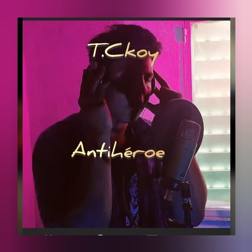 Antihéroe cover art