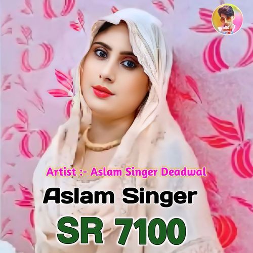 Aslam Singer SR 7100