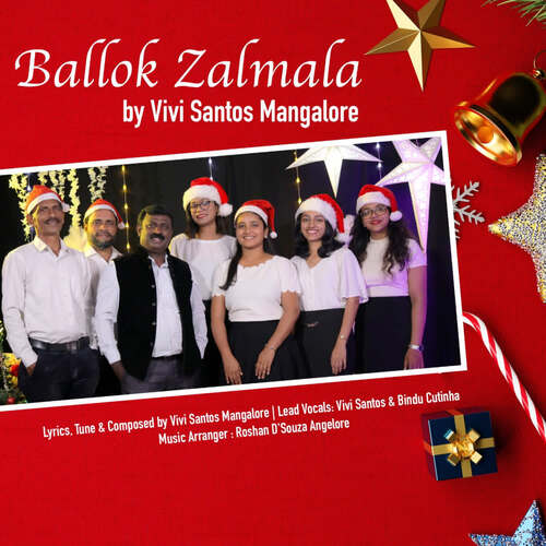 BALLOK ZALMALA ( KONKANI CHRISTMAS HYMN)