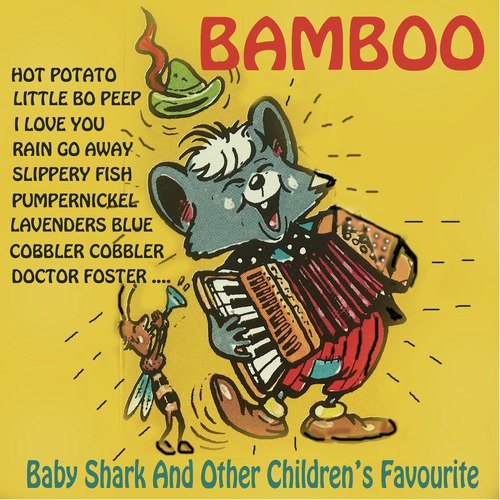 Baby Shark And Other Children's Favourites