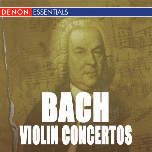 Concerto for 2 Violins in D Minor, BWV 1043: III. Allegro