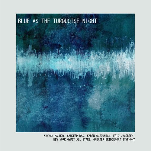 Blue as the Turquoise Night of Neyshabur: IV (feat. Karen Ouzounian)_poster_image