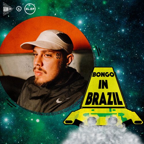 Bongo In Brazil (AKA AFK Version)_poster_image