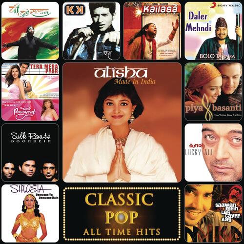 Classic Pop (All Time Hits)