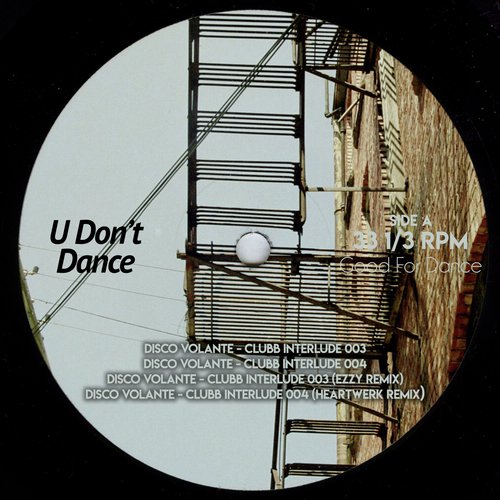 Clubb Interlude 003 (Ezzy Remix) cover art