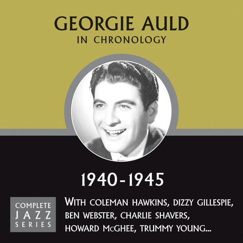 Complete Jazz Series 1940 - 1945