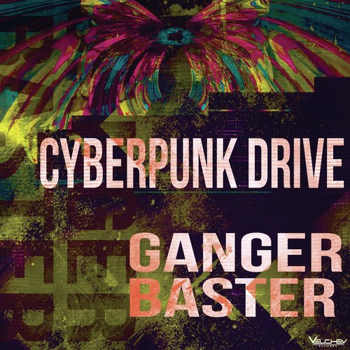 Cyberpunk Drive