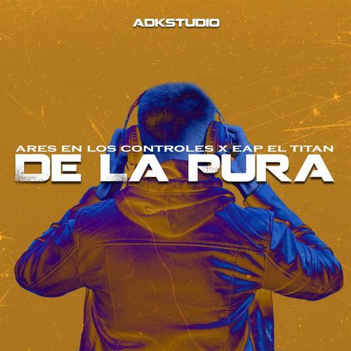 De La Pura cover art