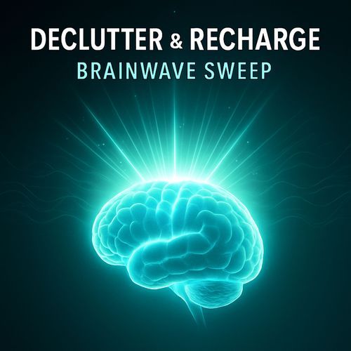 Declutter & Recharge Brainwave Sweep